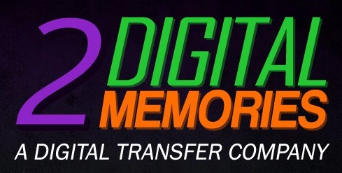 2 Digital Memories Logo